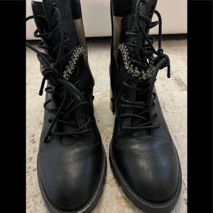 Jimmy Choo Cruz 65 Bootz sz 39